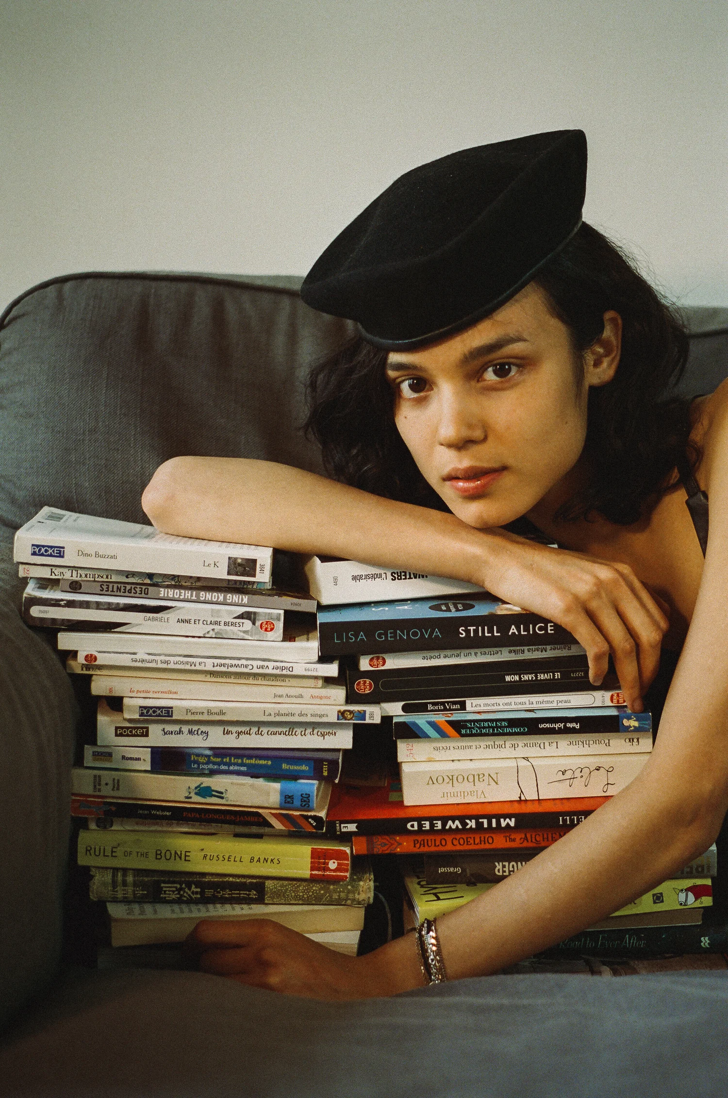 Gabrielle Rul by Yanis Dupleix — Others Magazine