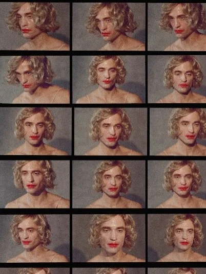 @zendaya &amp; Robert Pattinson by @nadialeecohen for @interviewmag - @thedrama movie