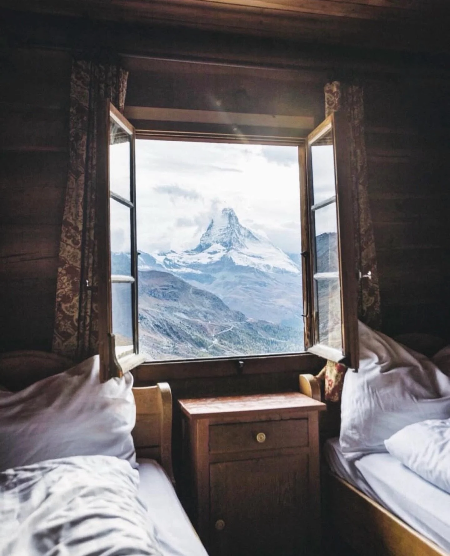 Matterhorn, Zermatt, 2018. @nattesferd