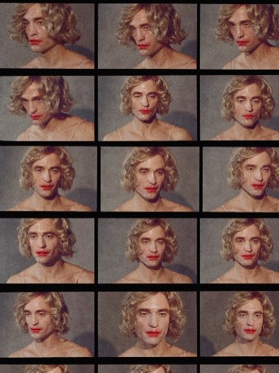 @zendaya &amp; Robert Pattinson by @nadialeecohen for @interviewmag - @thedrama movie