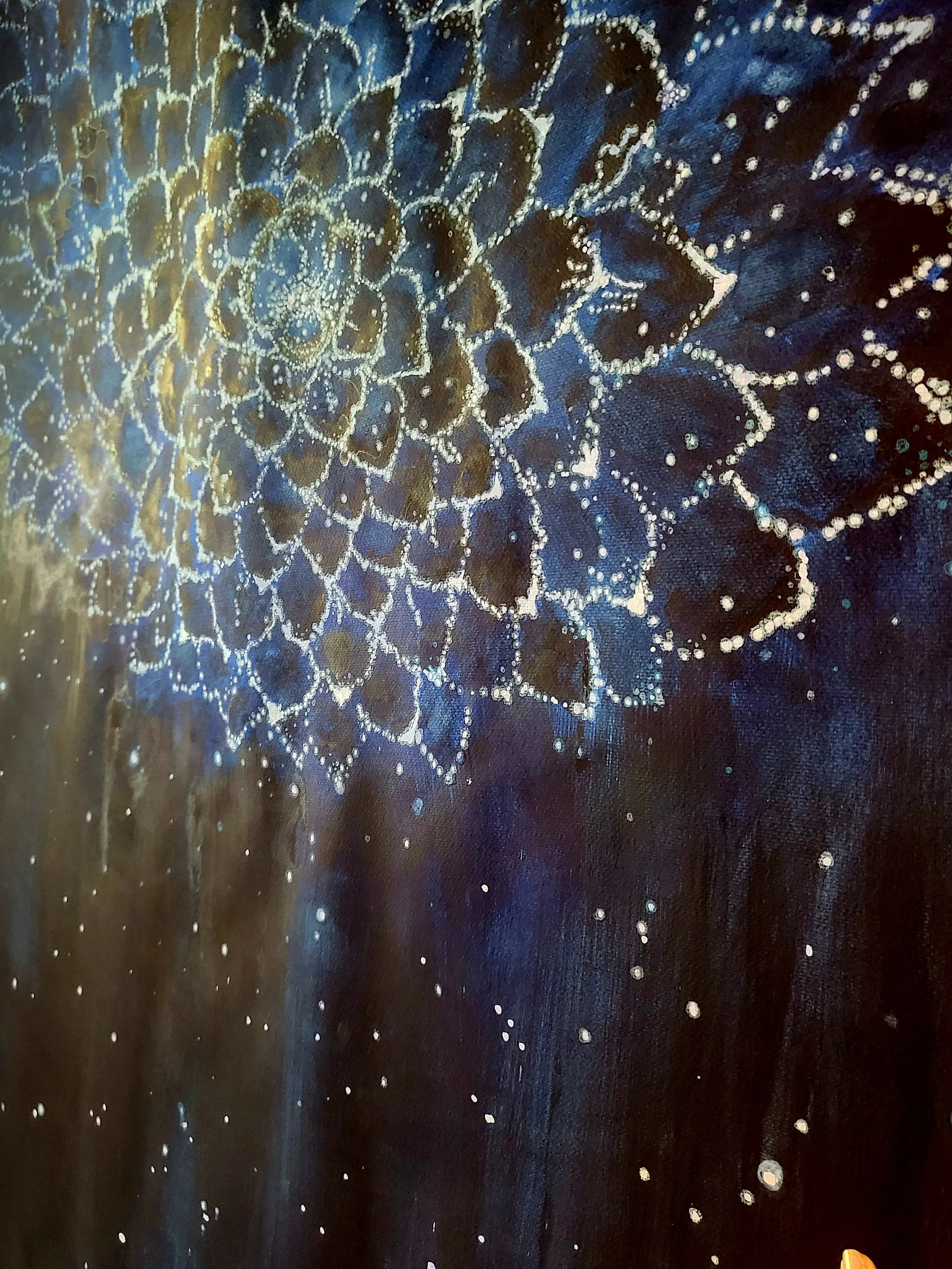 Visita painting surface