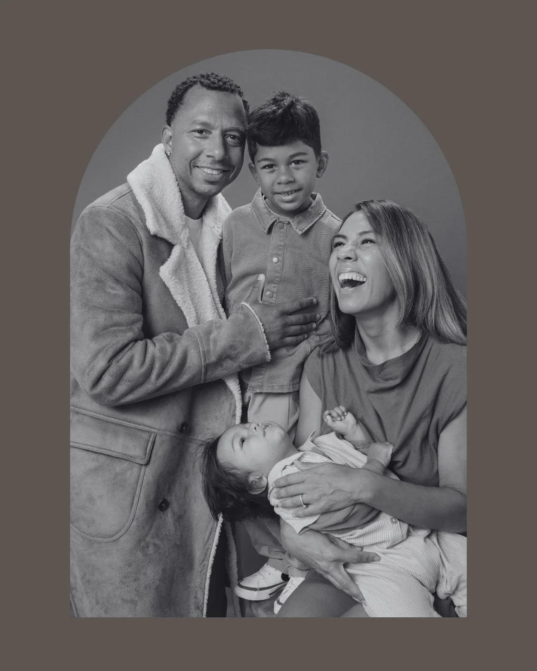 Recap of Studio Holiday Portraits