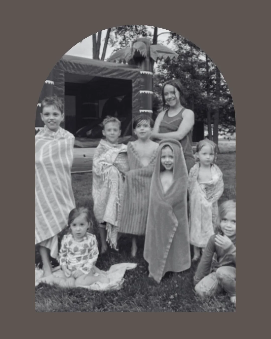 Snapshot Summer Traditions