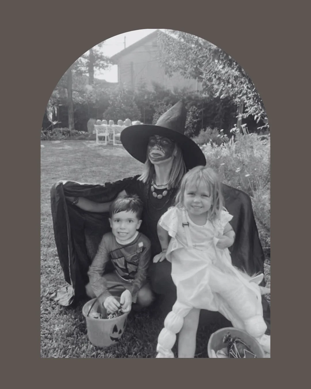 Halloween Witch Tradition