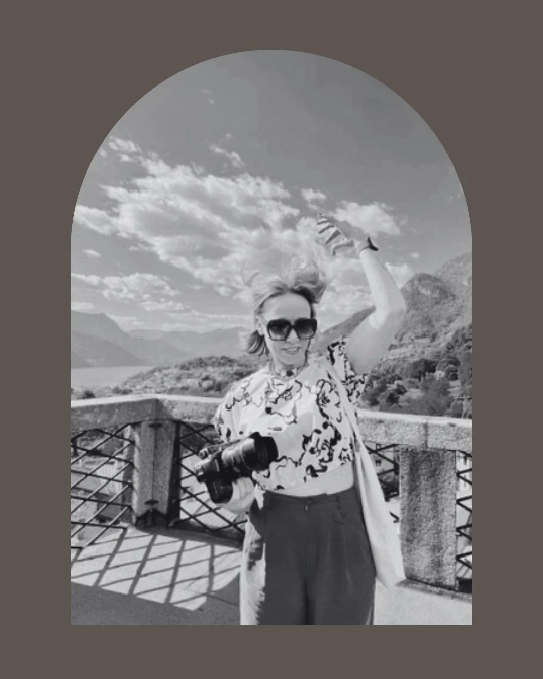 Clarity, Connection, and Family Stories in Lake Como, Italy