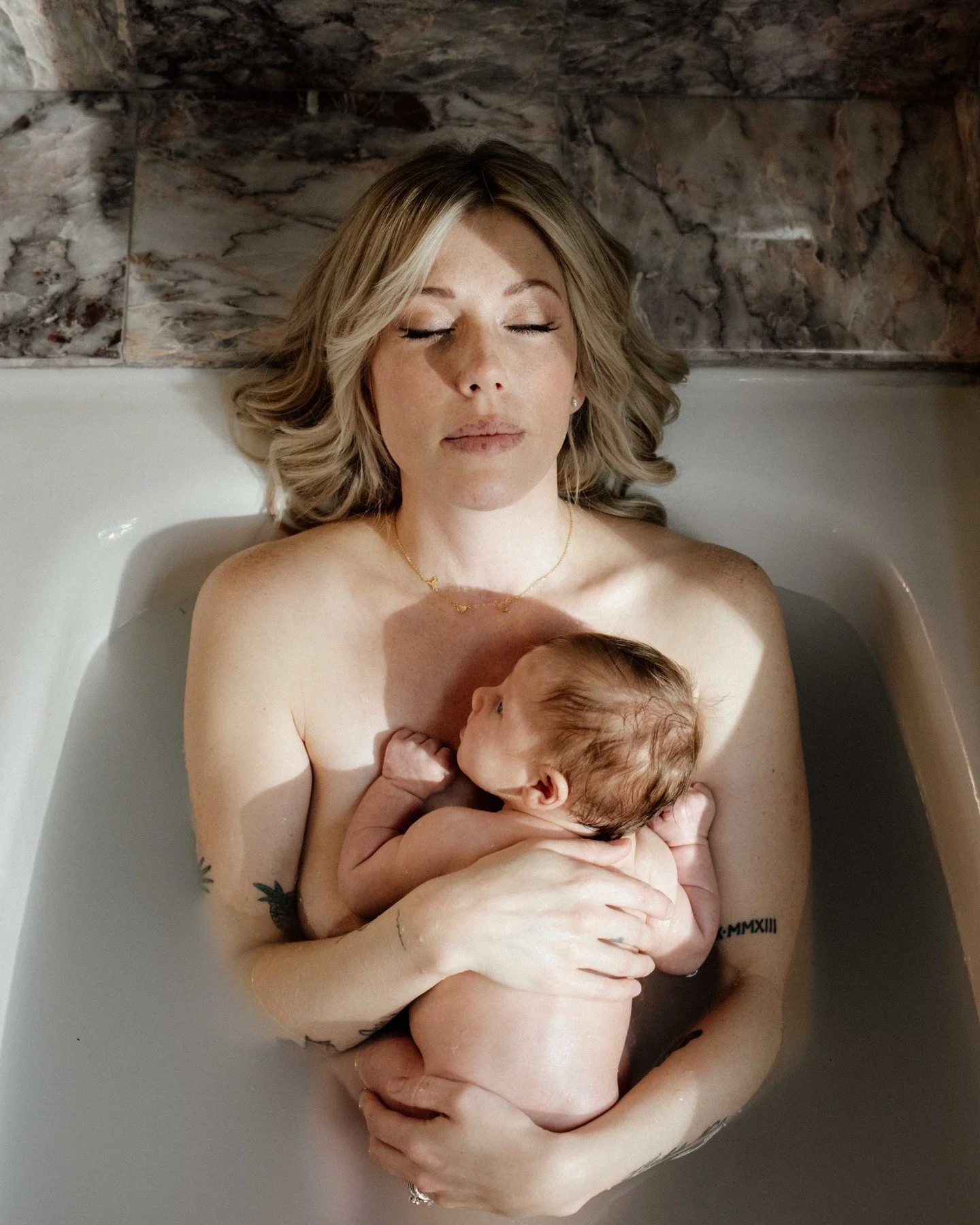 I've been reflecting a lot on how I've been approaching the creative work with women over the last 5 years.

What I've come to understand is that I feel deep connection with creating artful portraits during times of transformation. 

Most often in ea