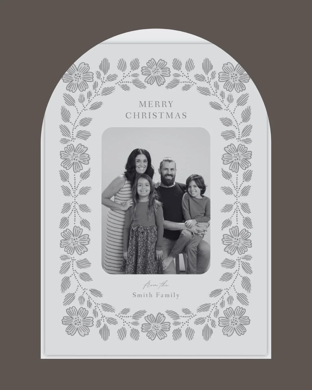 The Holiday Card Checklist Every Busy Parent Needs