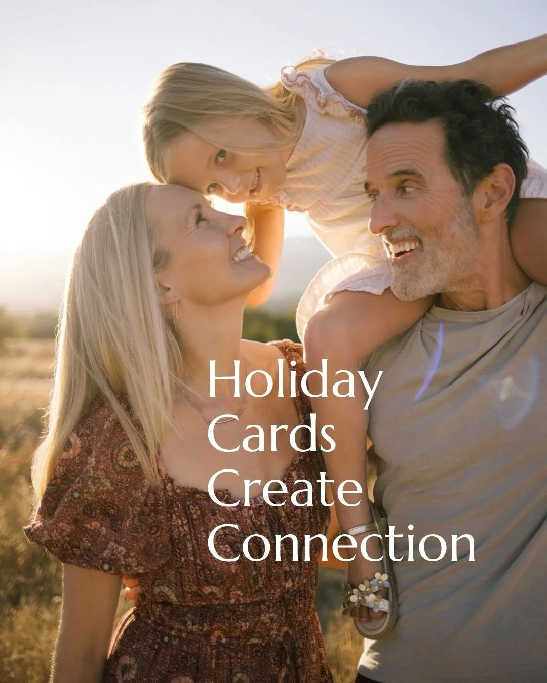 Calling forth the families that want to prioritize the GOOD during a time of a lot of global tension. Spread the love through photos of those you love the most, cards to your friends and family, and printed gifts to make it extra special. (Some are i