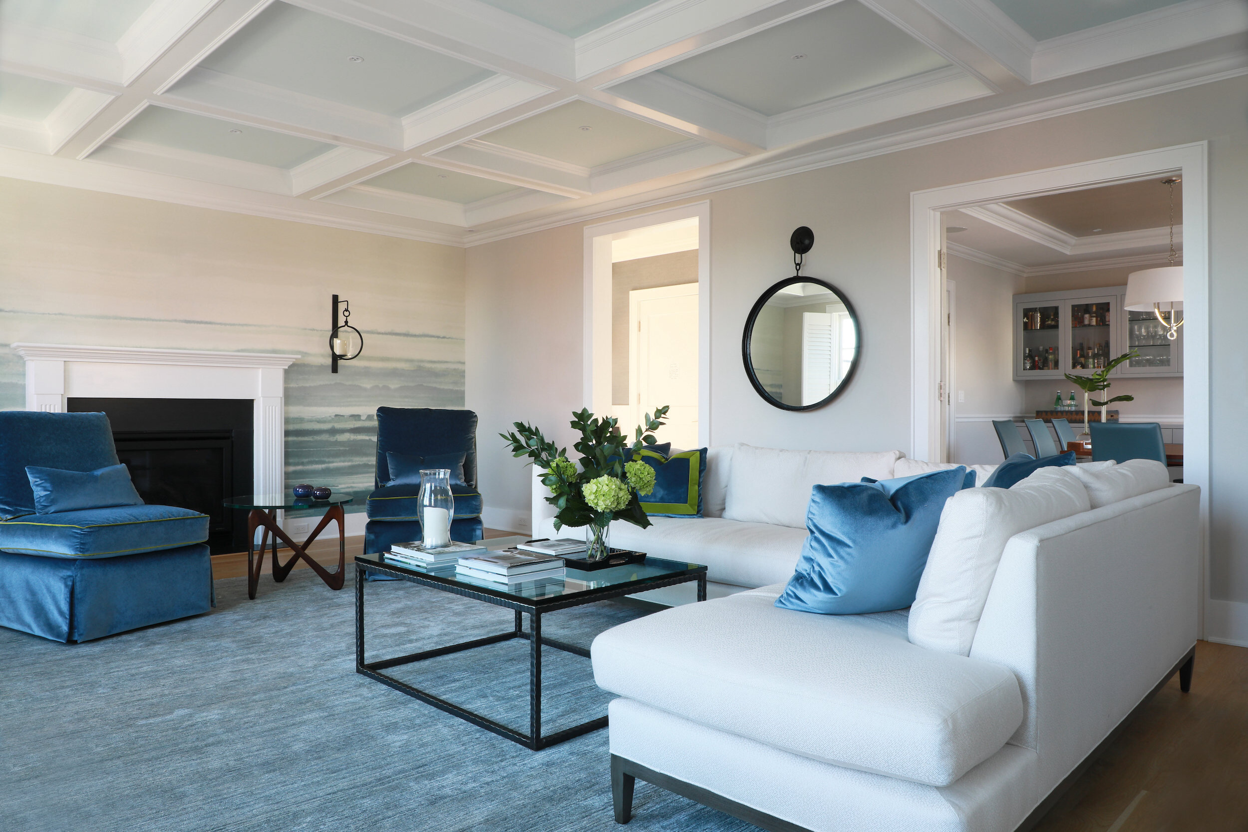 Westport Living Room