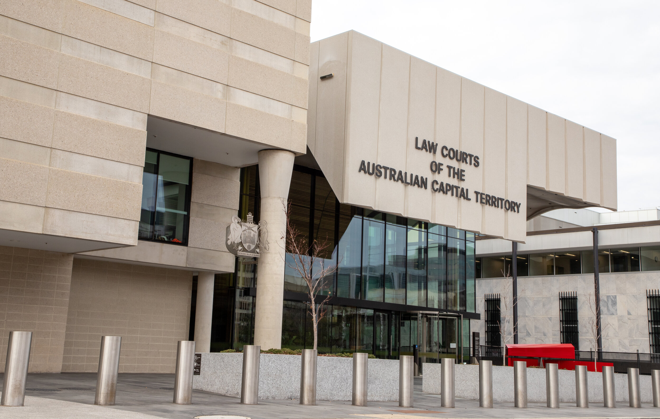 ACT LAW COURTS