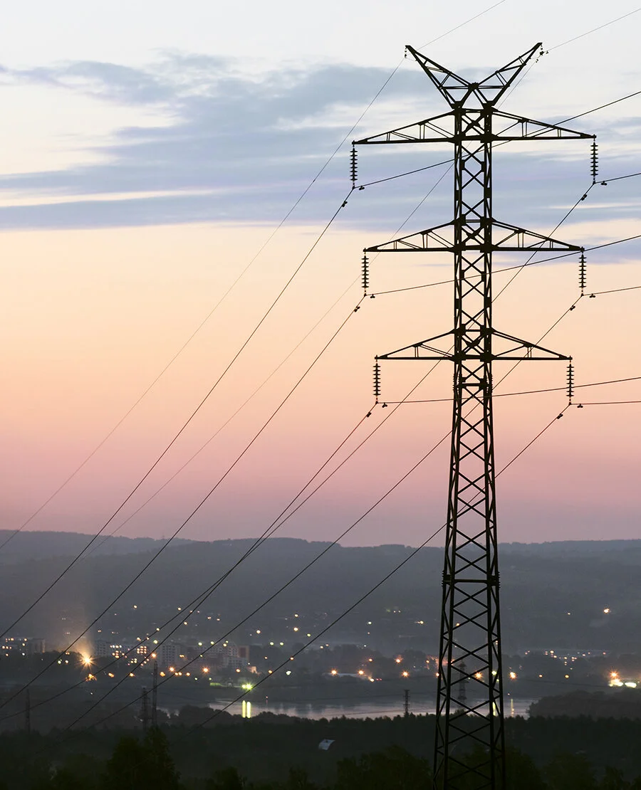 Electricity infrastructure costs become more affordable
