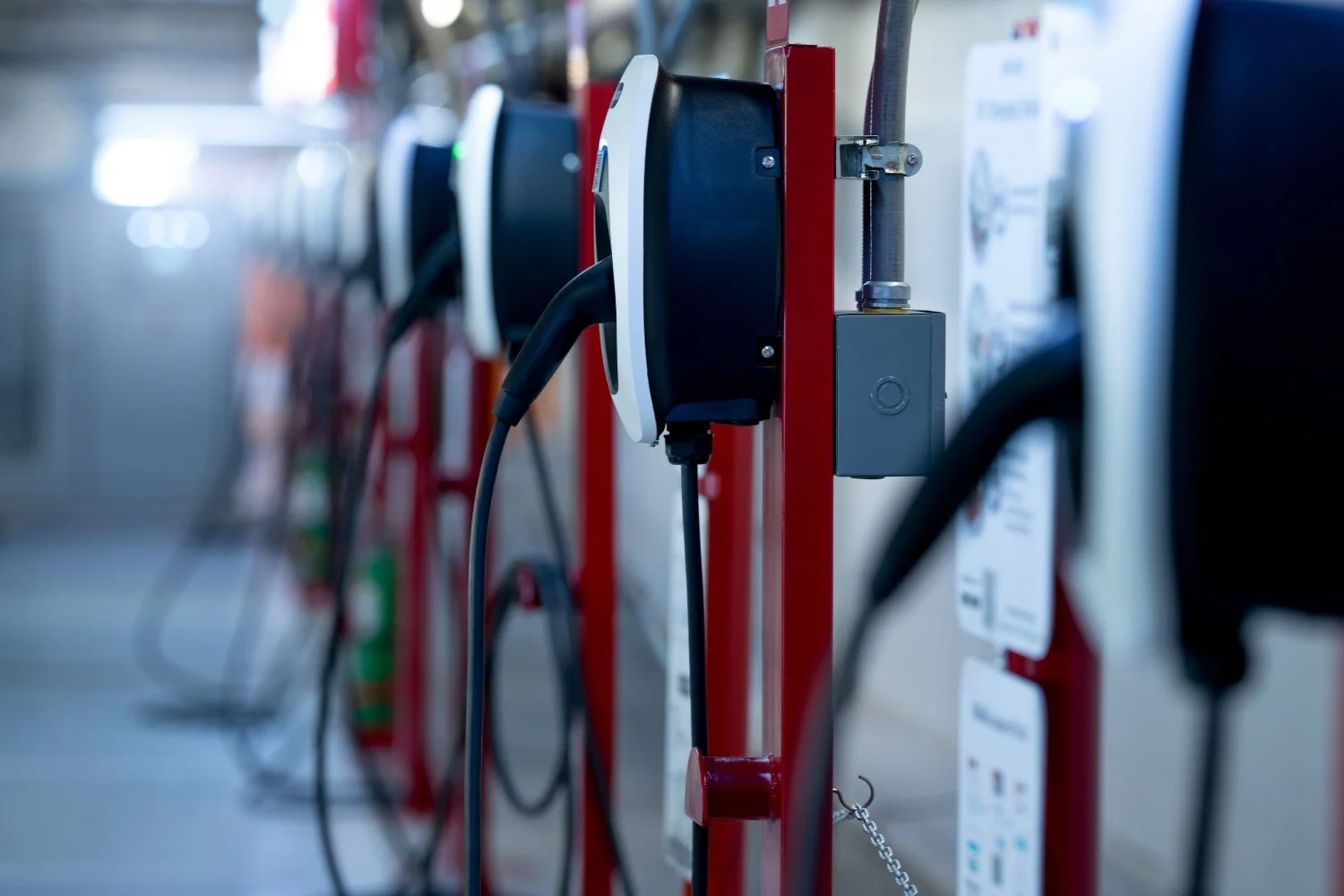 How Electric Vehicles Can Transform the Energy Landscape