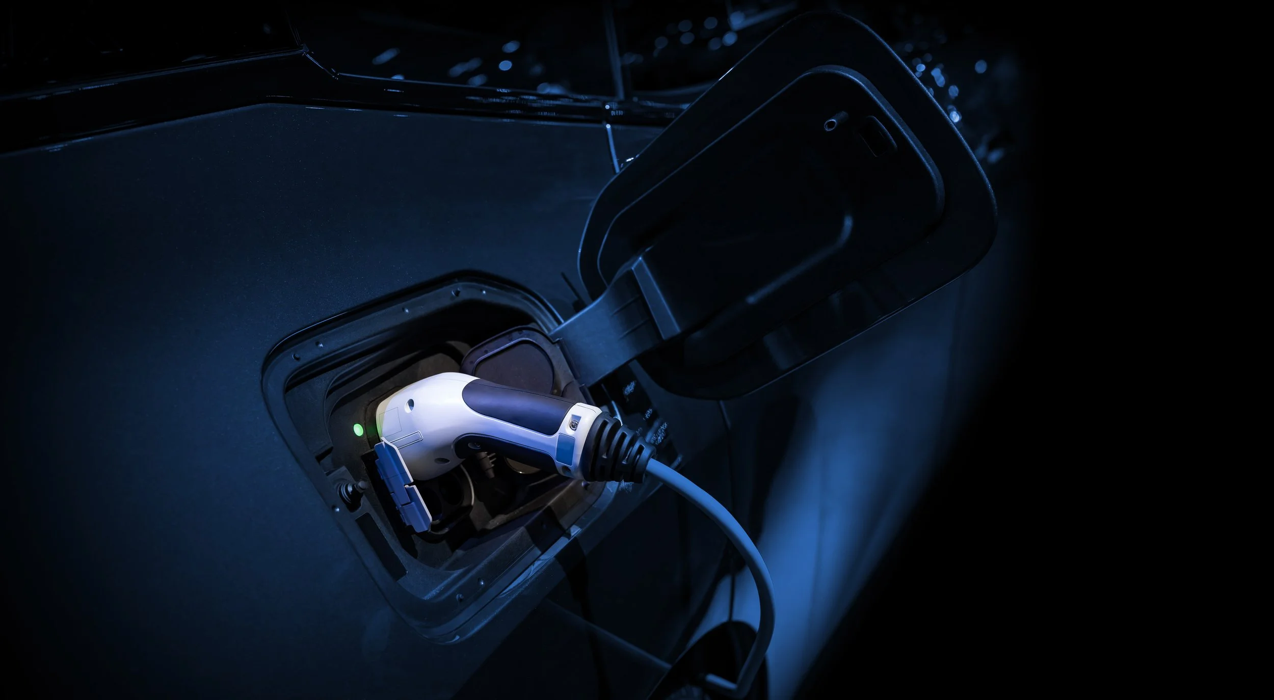 Major Automakers Invest in EV Infrastructure Development