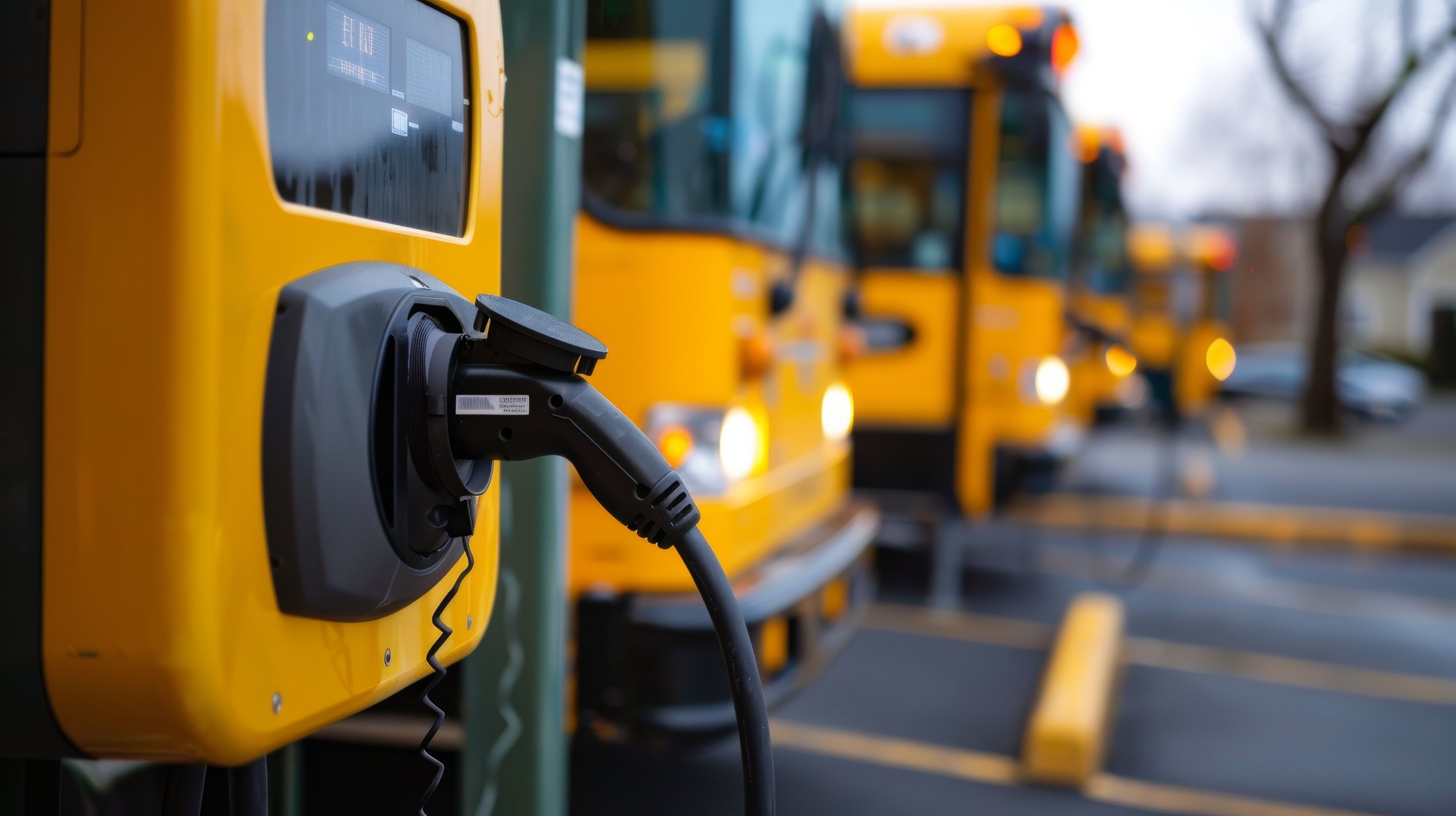 The Affordability and Public Health Benefits of Bidirectional Electric School Buses Webinar