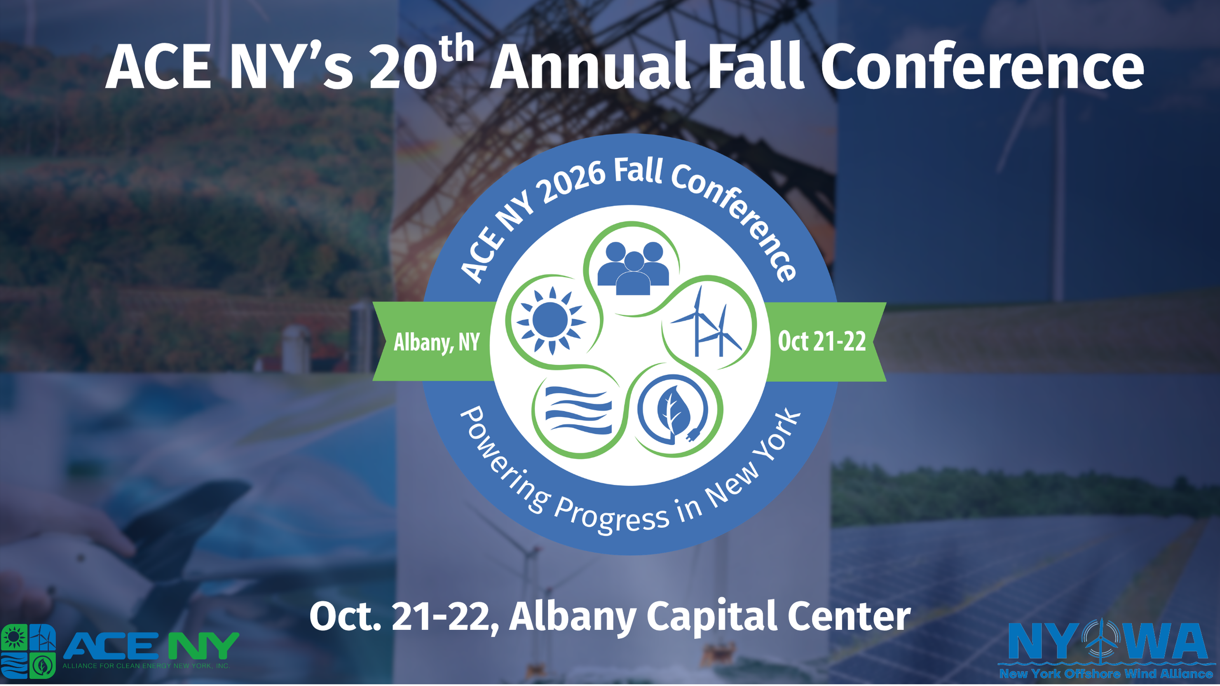 ACE NY 2026 Fall Conference 
