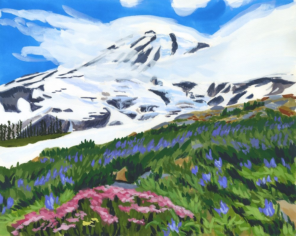 85749 Quintessential Mt Rainier at Paradise SM.jpg