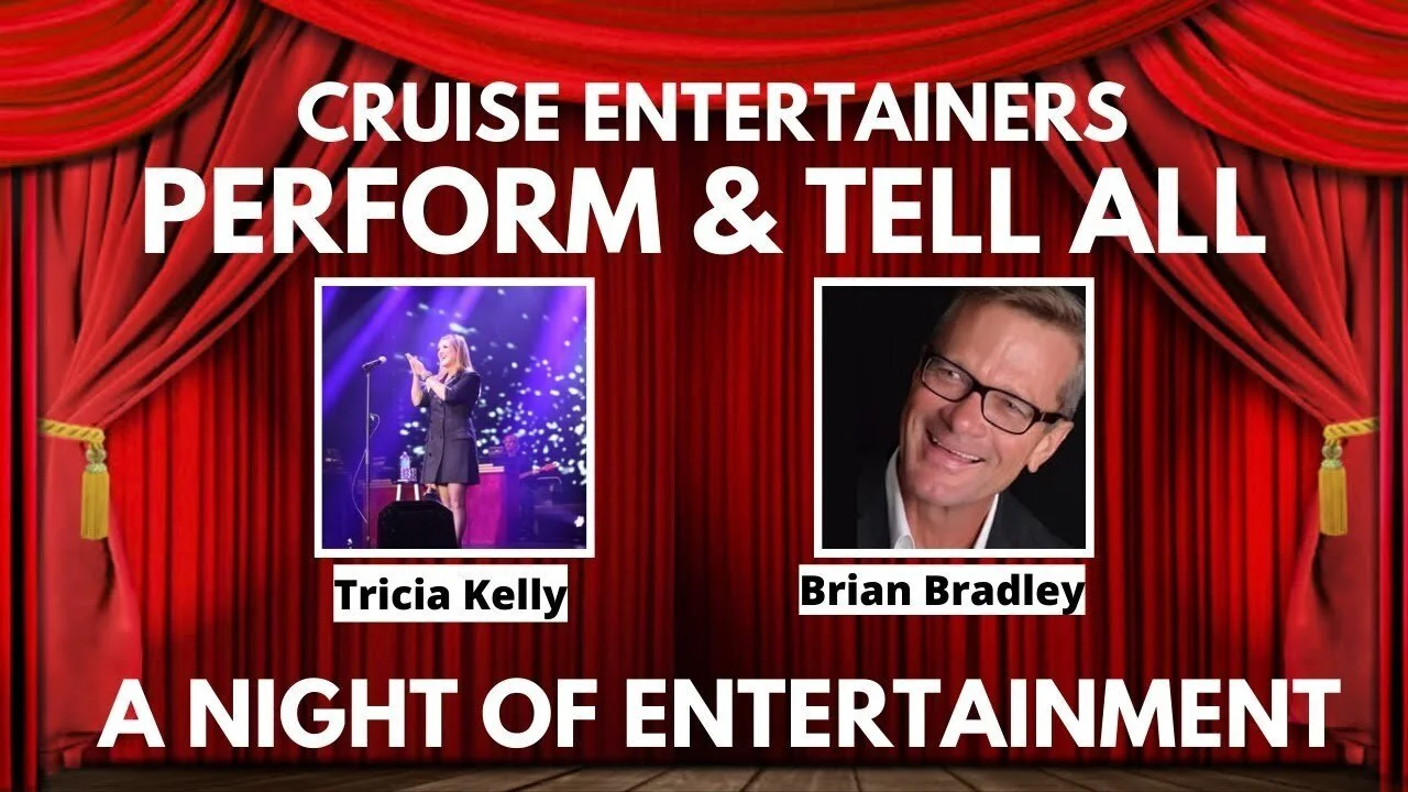 A night of Entertainment with Tricia Kelly and Brian Bradley