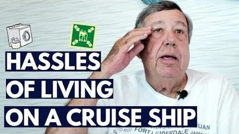 How to Deal with Hassles and Chores of Living Life at Sea with Super Mario