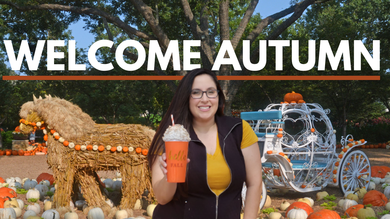 BEST Fall Activity Dallas Arboretum &amp; Botanical Garden, Fall Festival Art of the Pumpkin