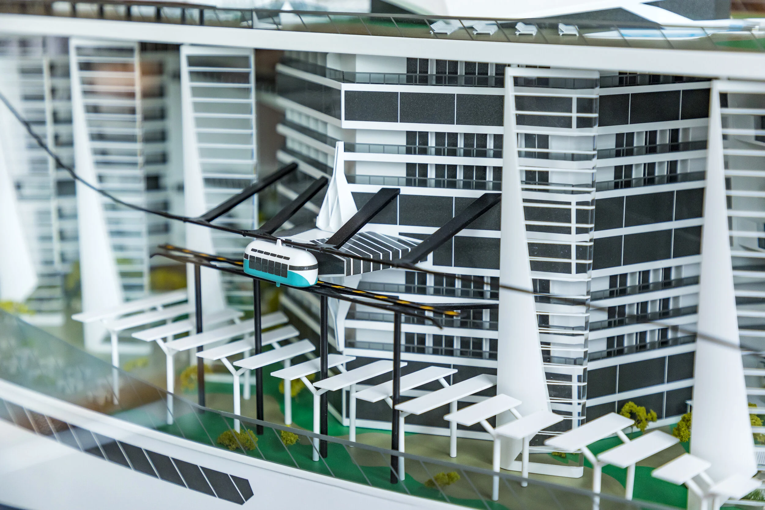 Ship Builder Shows Us What the Future of Cruise Ships Could Look Like