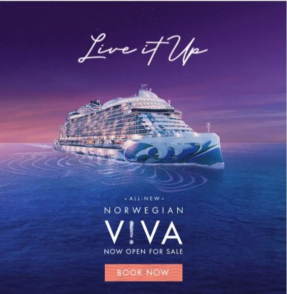 LEAKED Information On Norwegian Cruise Line New Ship!