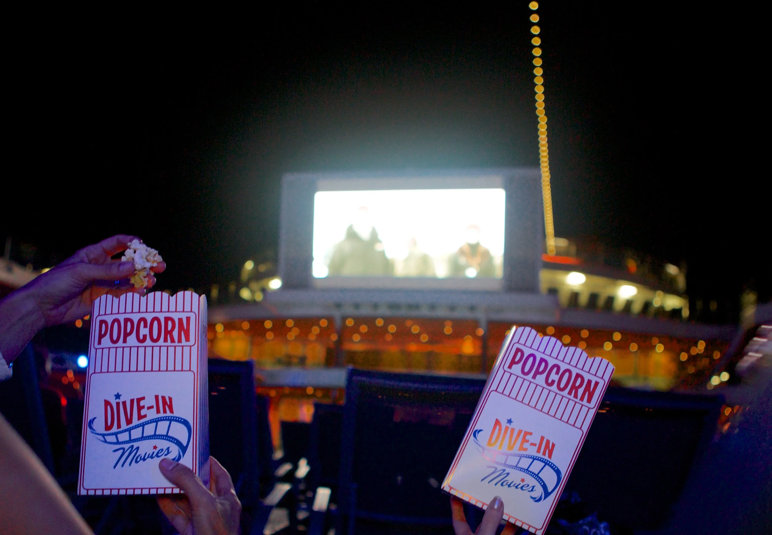 Get Your Popcorn "Fix" Across These Cruise Ships this National Popcorn Day