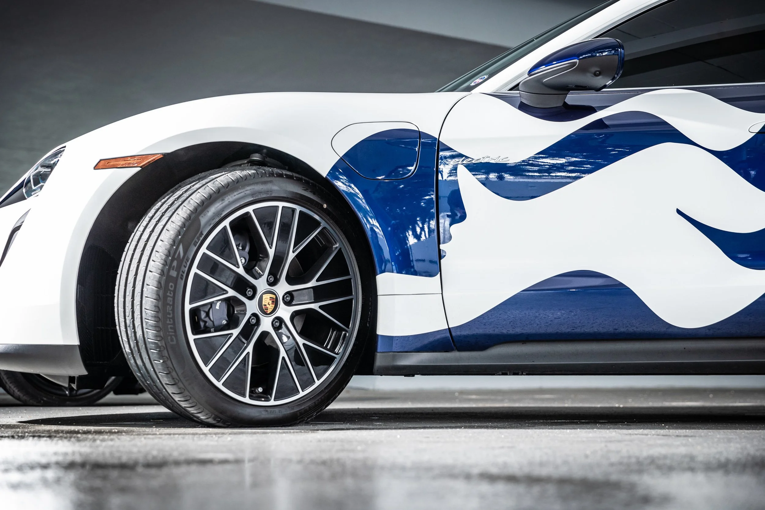New Princess Cruises Sweepstakes Offers a Chance to Win All-Electric Branded 2022 Porsche Taycan