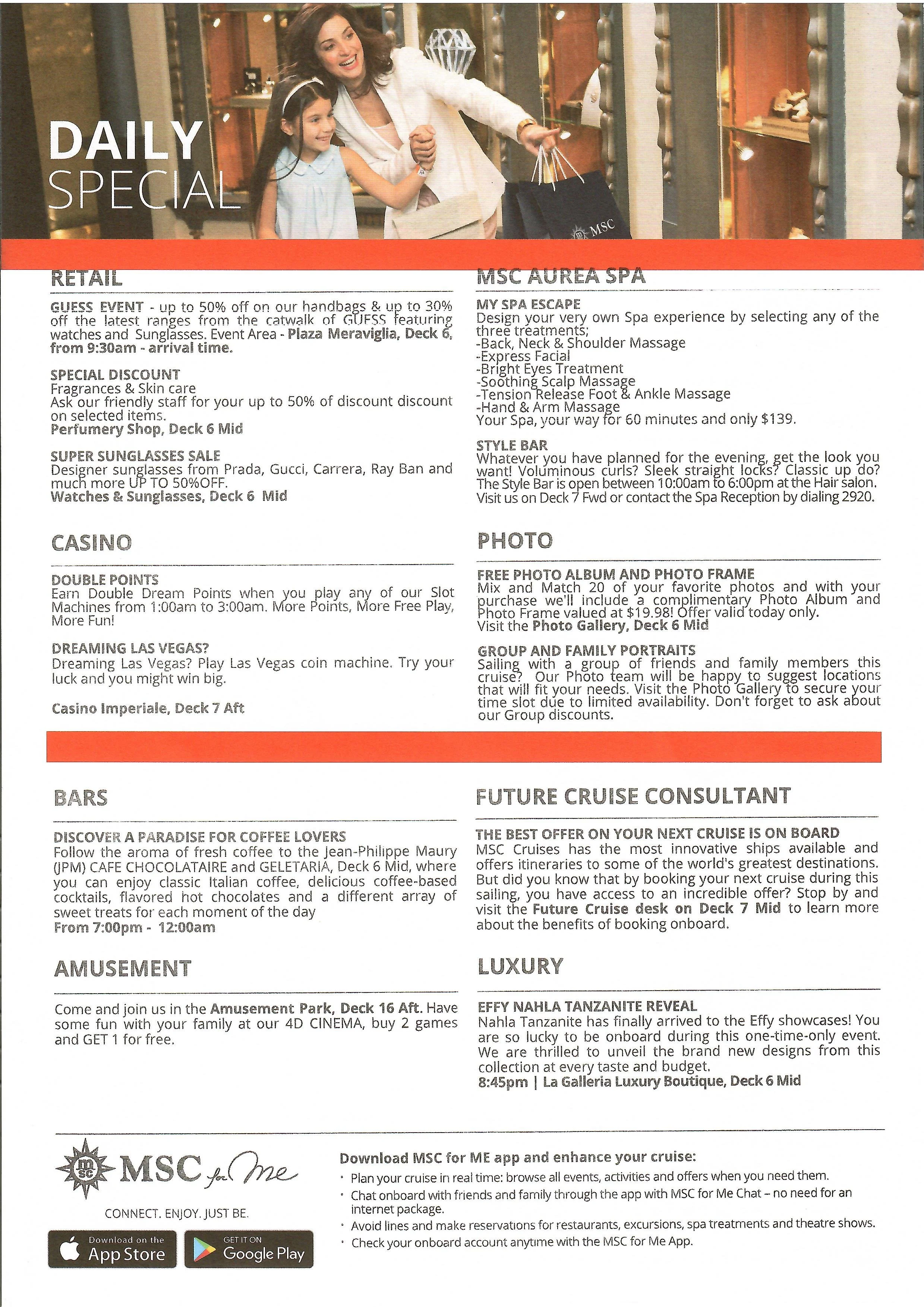 Splendid Cruise Planner