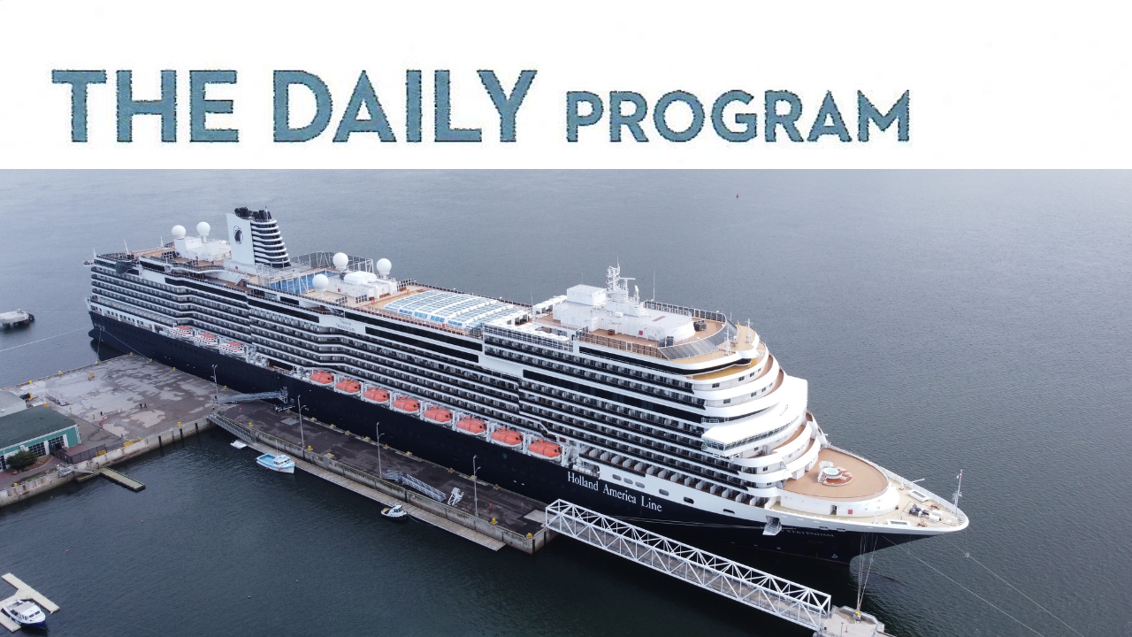 Ship Activities — Home