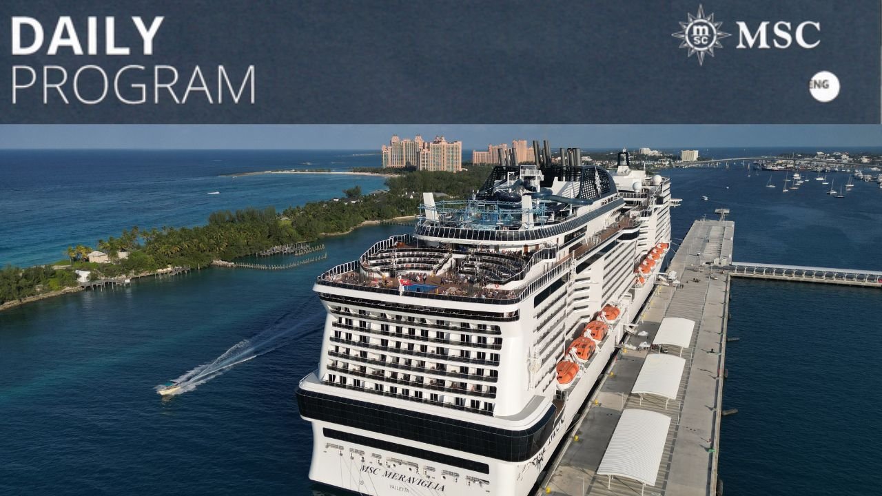 msc caribbean cruise december 2022