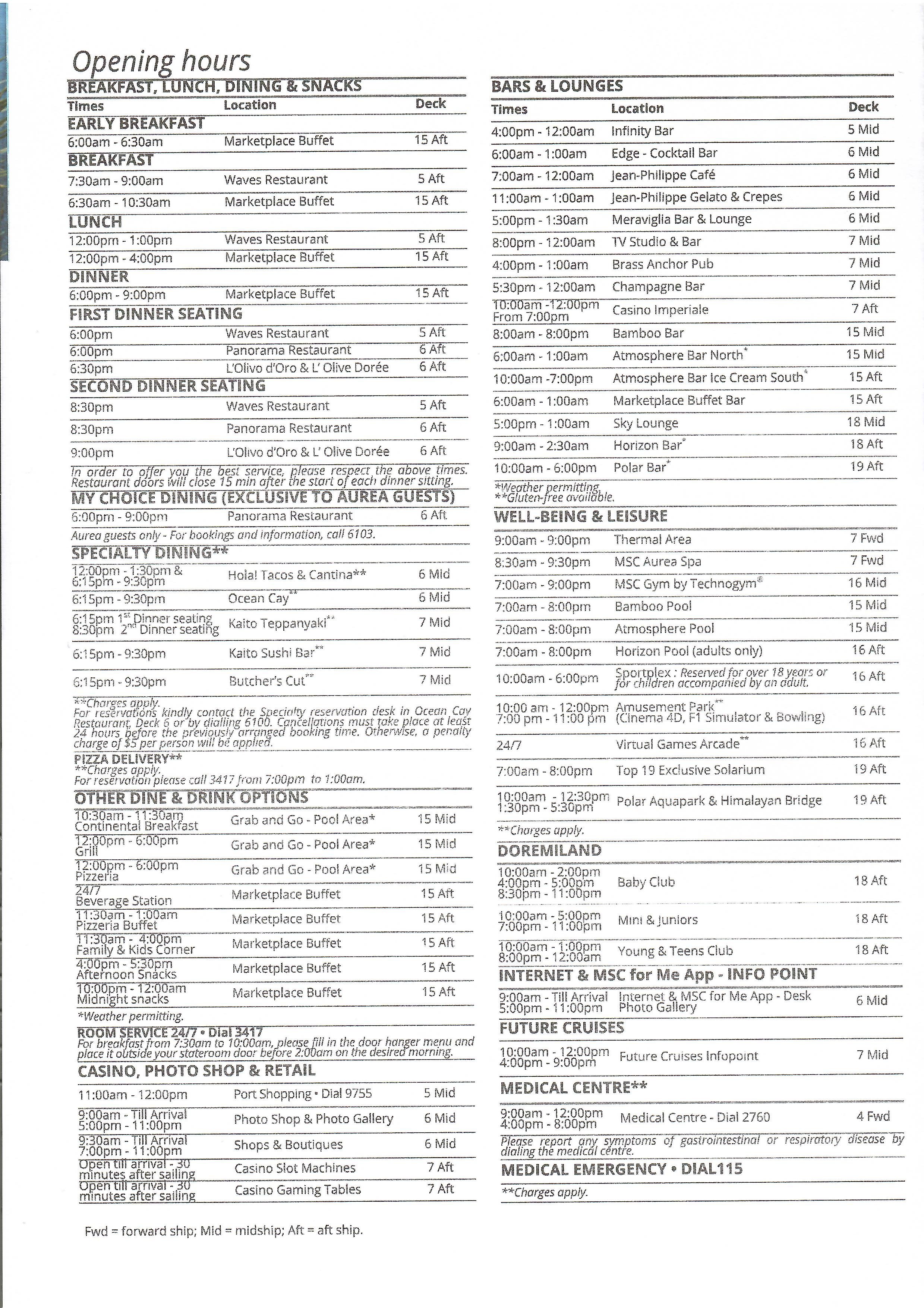 Daily Program - MSC Meraviglia - Nassau -2023 -  Jan 30 page 04.jpg