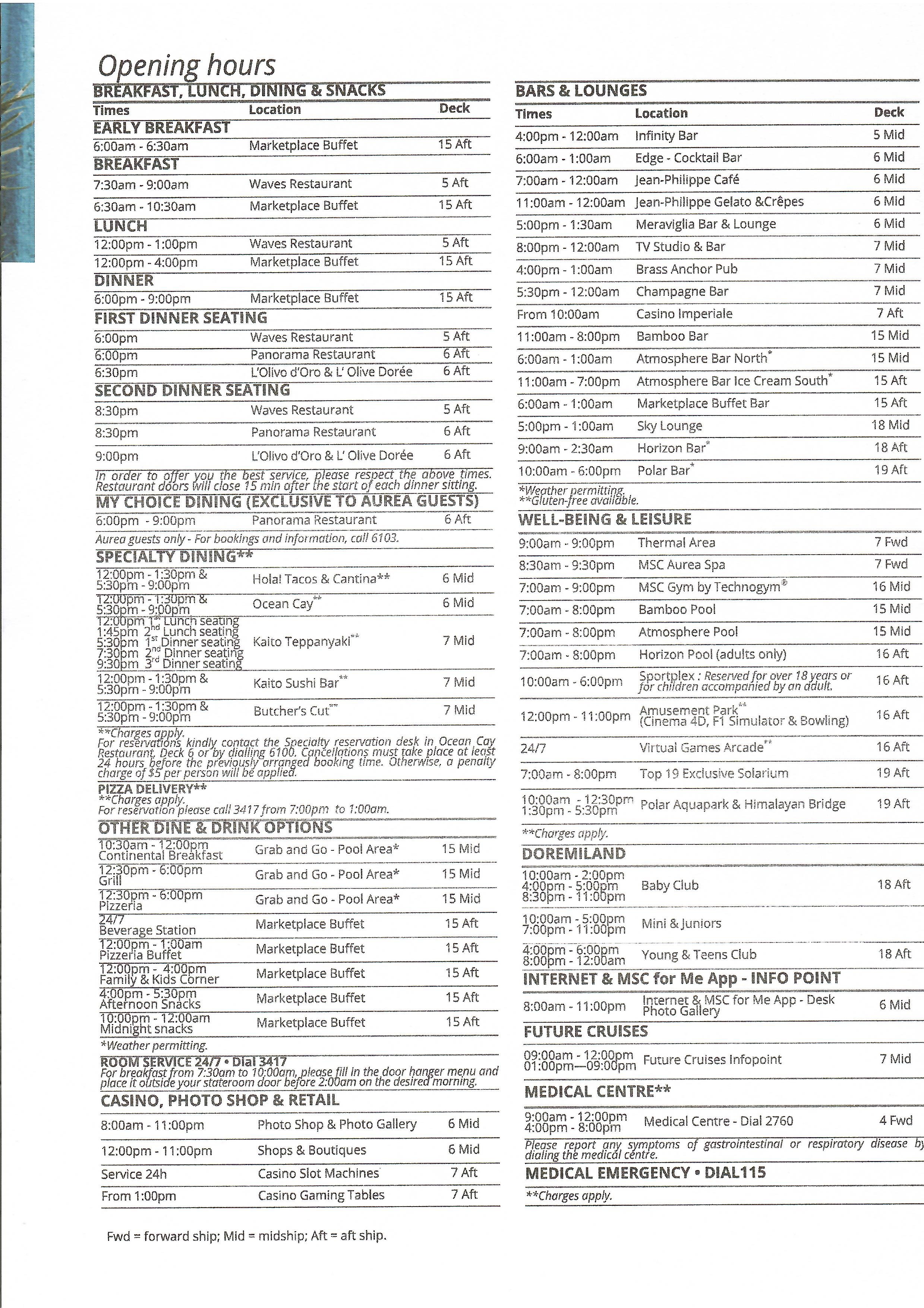 Daily Program - MSC Meraviglia - Ocean Cay -Ship - 2023 -  Feb 01 page 04.jpg