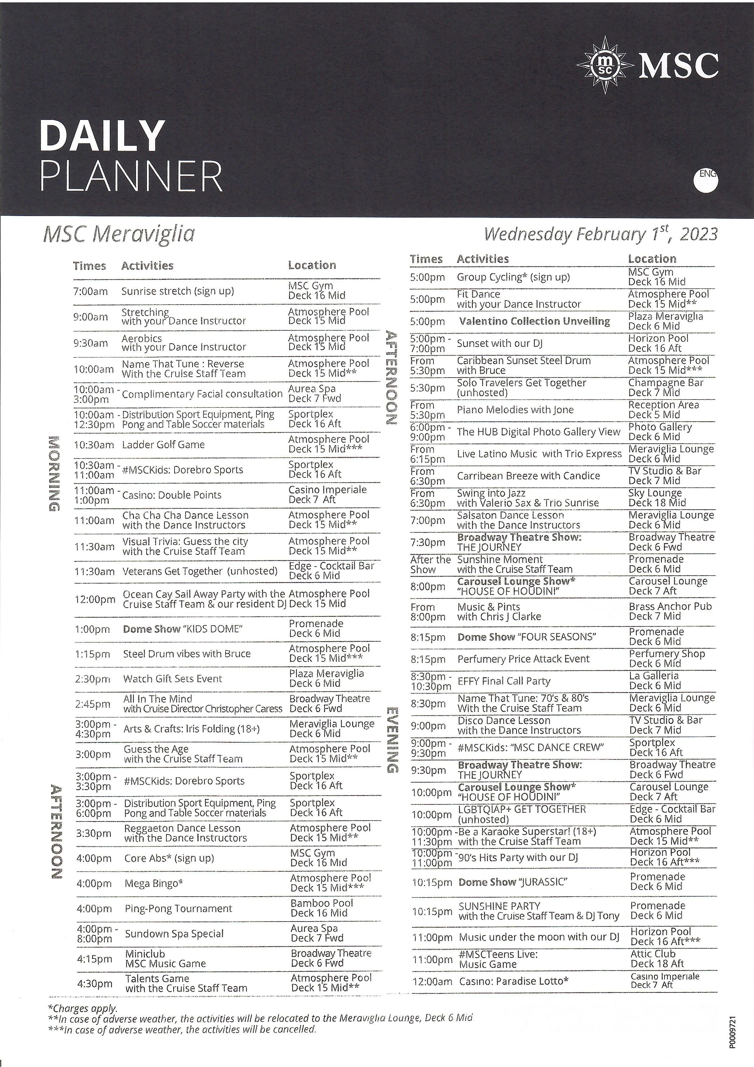 Family Calendar Organizer