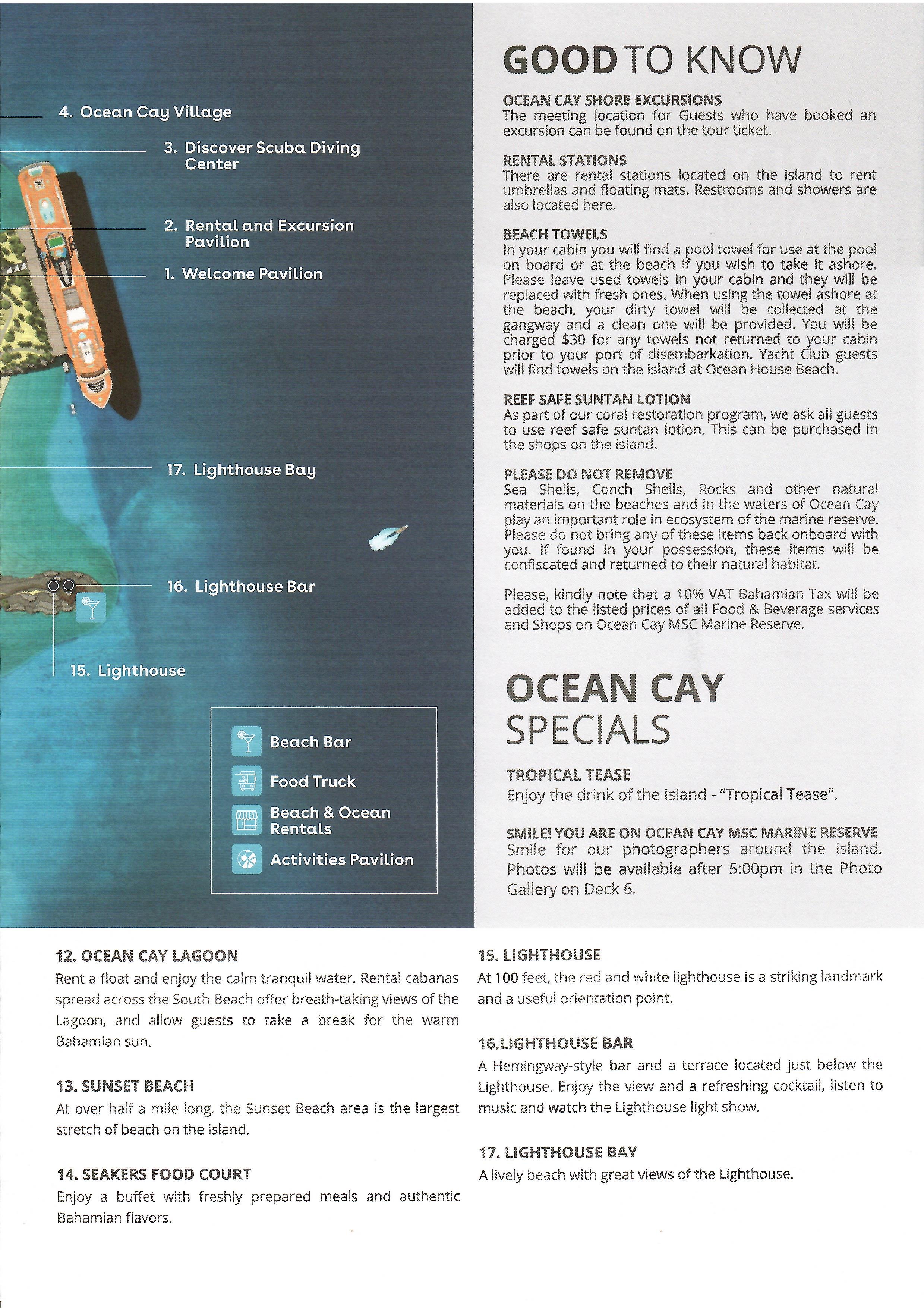 Daily Program - MSC Meraviglia - Ocean Cay -2023 -  Jan 31 page 03.jpg