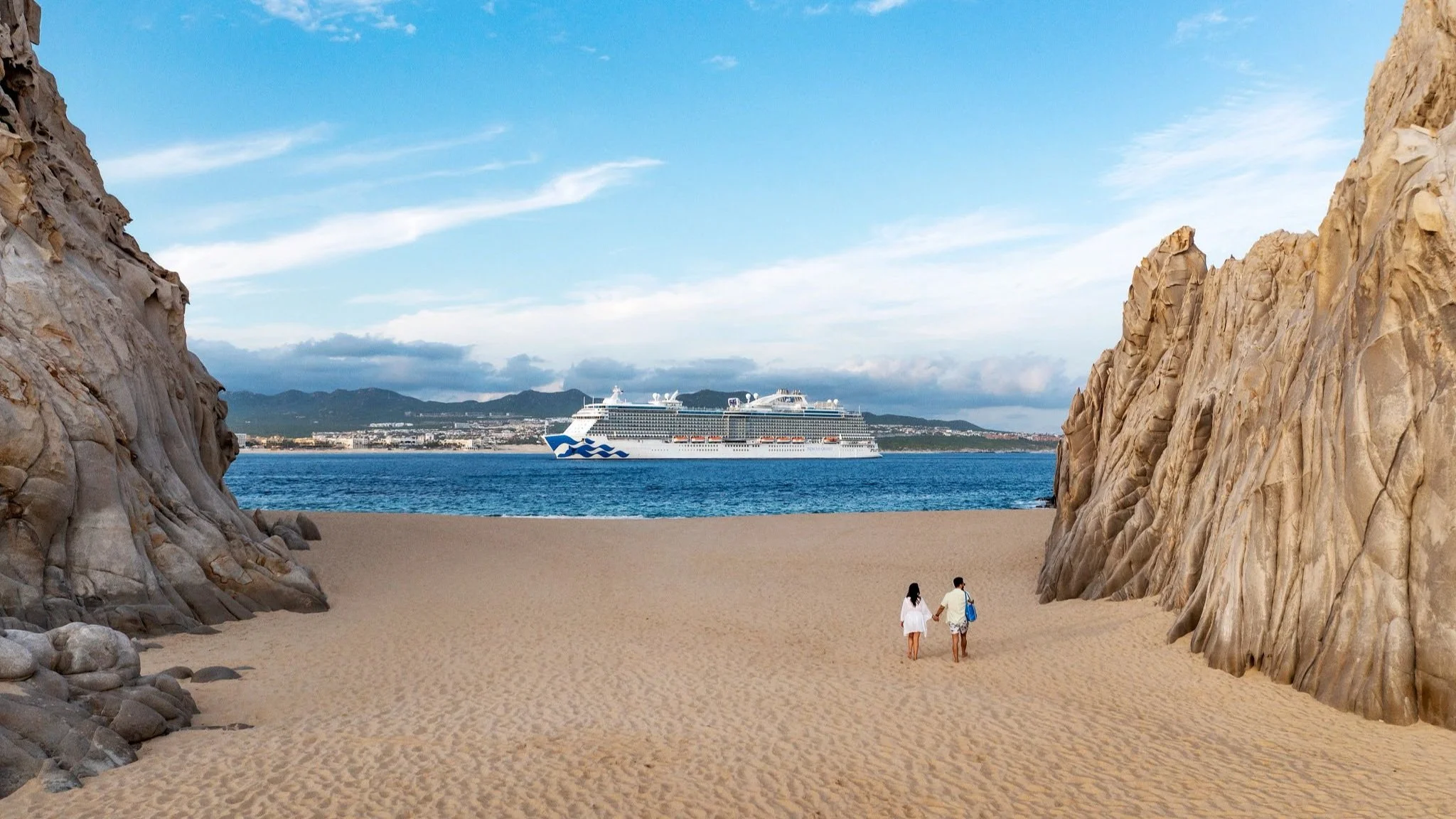 Princess Cruises is Now Official On Sale Now! Princess Cruises Releases 75 Sailings to Hawaii, Mexico and the California Coast for 2024-2025 Cruise Season