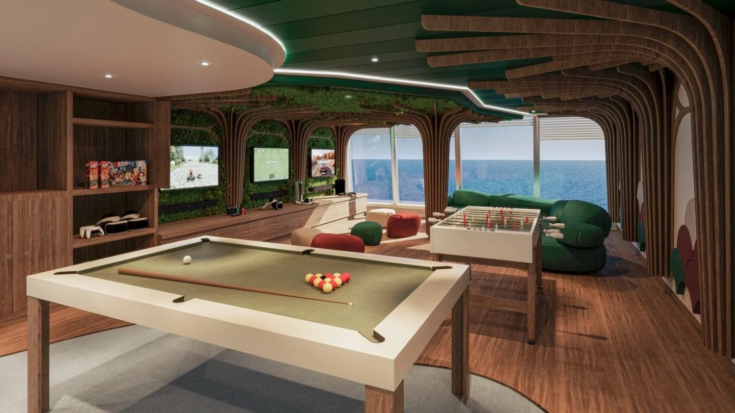 EXPLORA JOURNEYS PRESENTS OCEAN JOURNEYS DESIGNED SPECIALLY FOR MULTI-GENERATIONAL FAMILIES