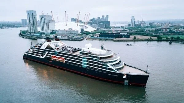 SEABOURN VENTURE BEGINS SECOND EXPEDITION SEASON IN THE ARCTIC