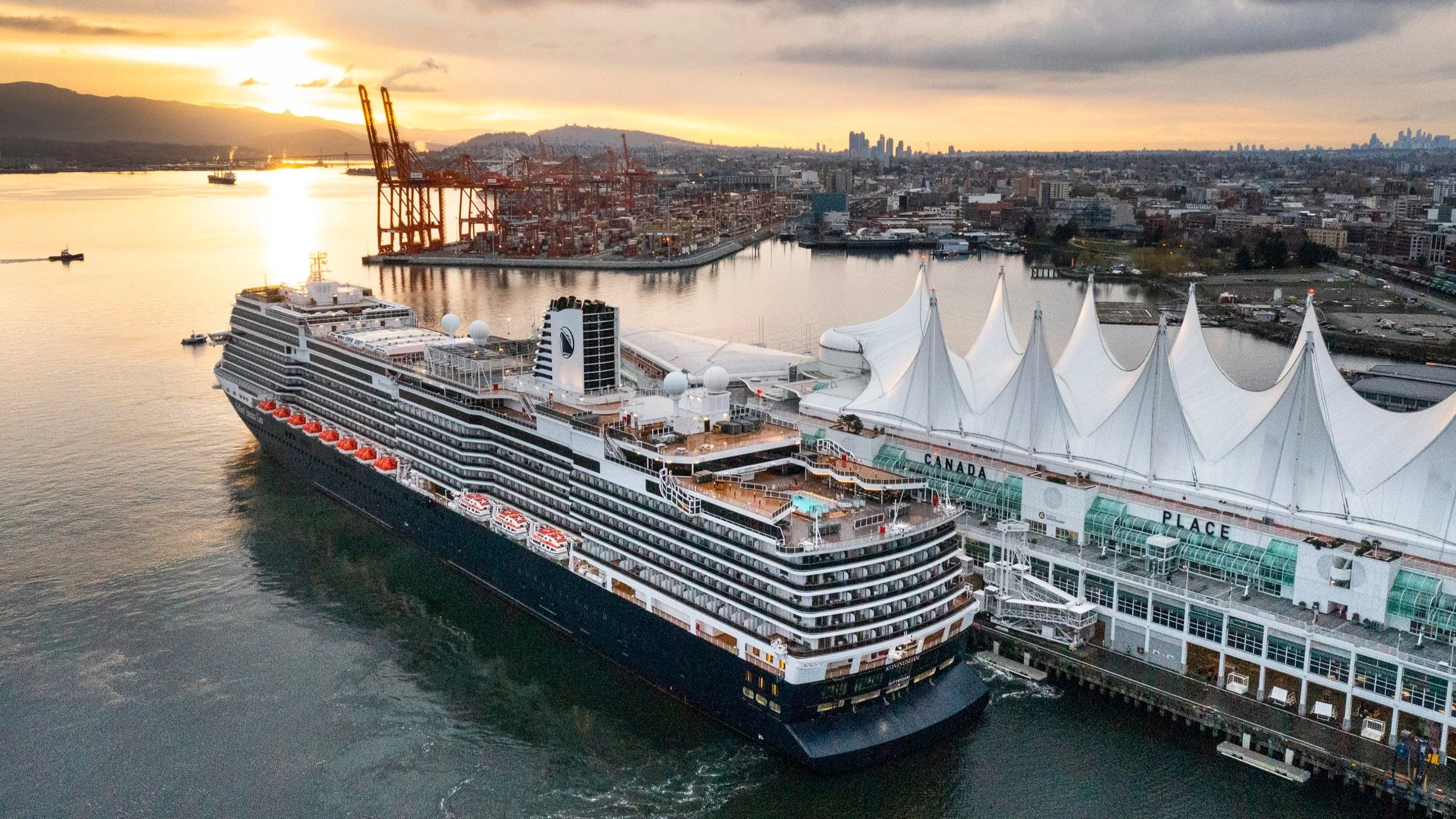 Early Feedback is Positive as Holland America Line Installs SpaceX’s Starlink on First Ship in Alaska