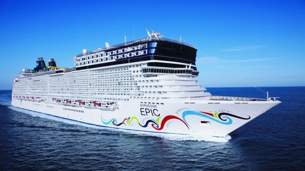 Norwegian Epic to Homeport at Port Canaveral Starting December 2023