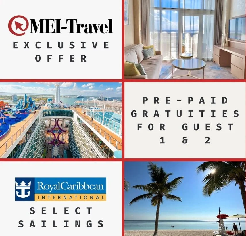 Get a Free Cruise Quote