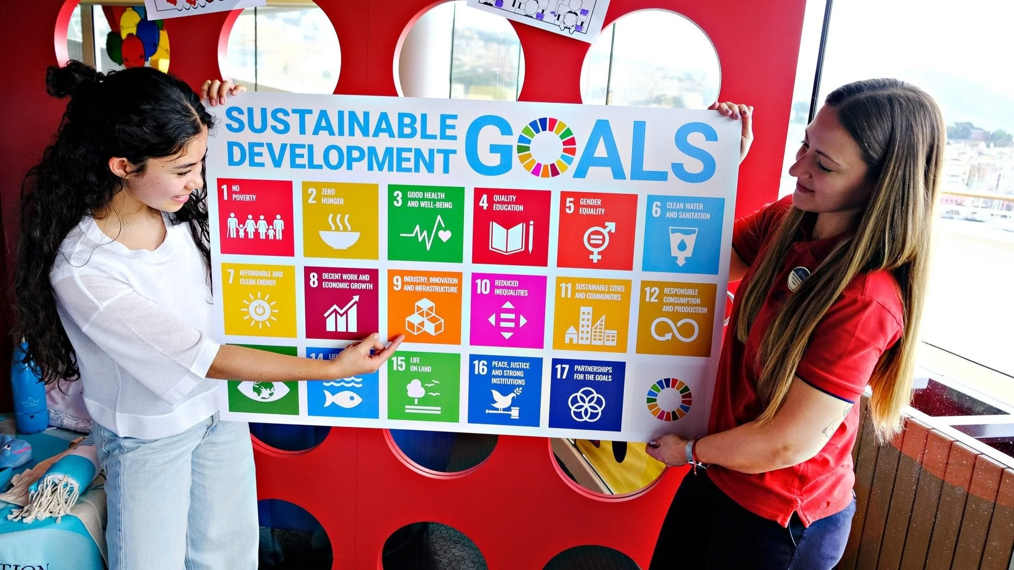 UNWTO and MSC Foundation to Deliver Sustainable Tourism Education at Sea