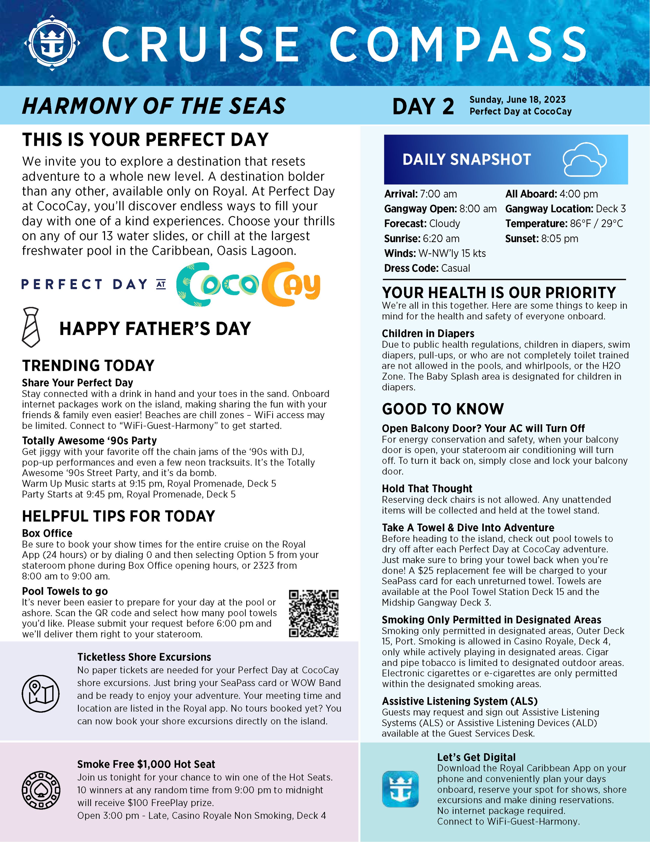 Harmony_of_the_Seas - Day 02 - Cococay - 2023 - June 18 - Page 01.jpg