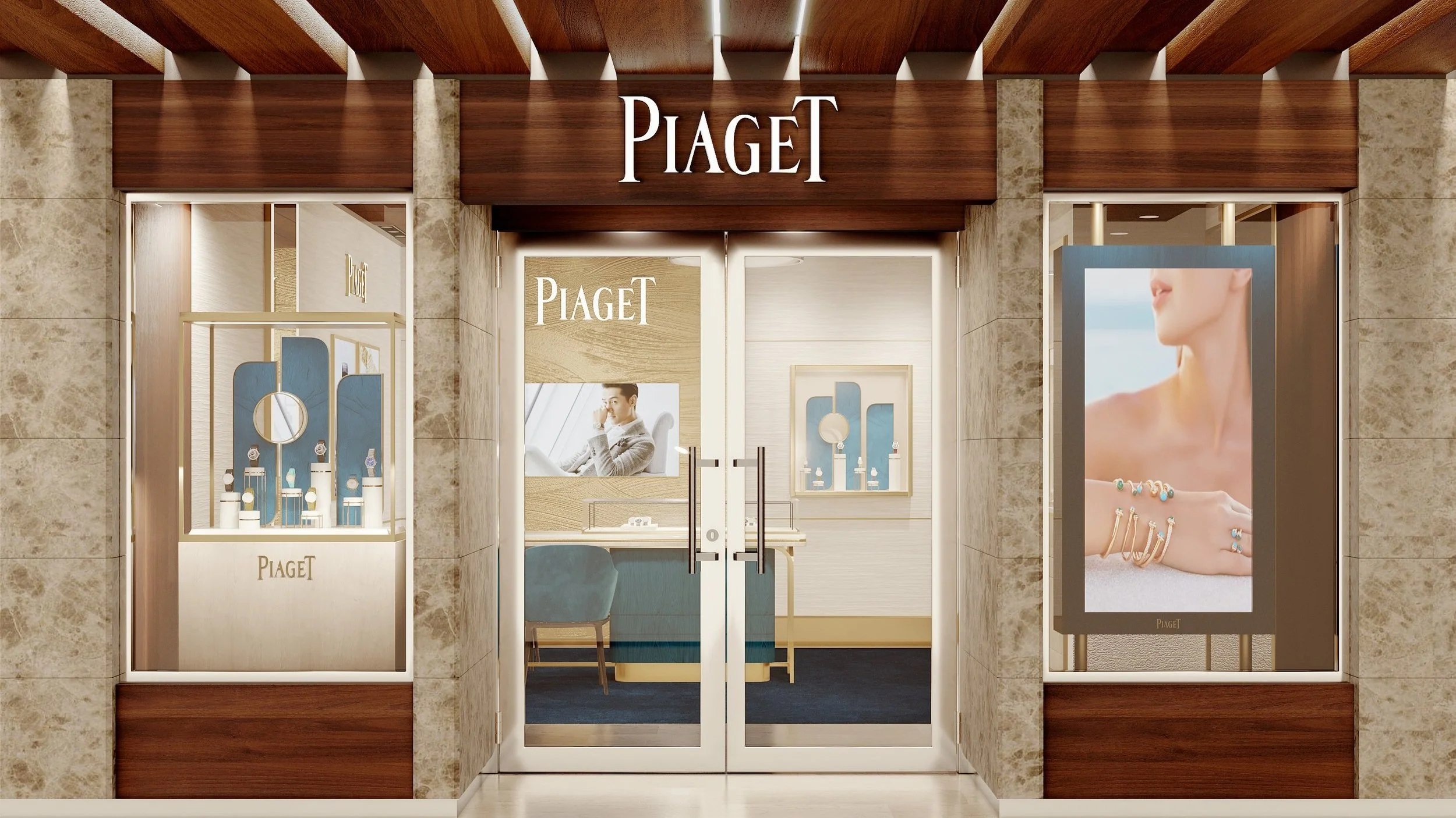 EXPLORA JOURNEYS UNVEILS PRESTIGEOUS LUXURY WATCH AND JEWELRY BRANDS RETAIL OFFERING ONBOARD EXPLORA I AND EXPLORA II