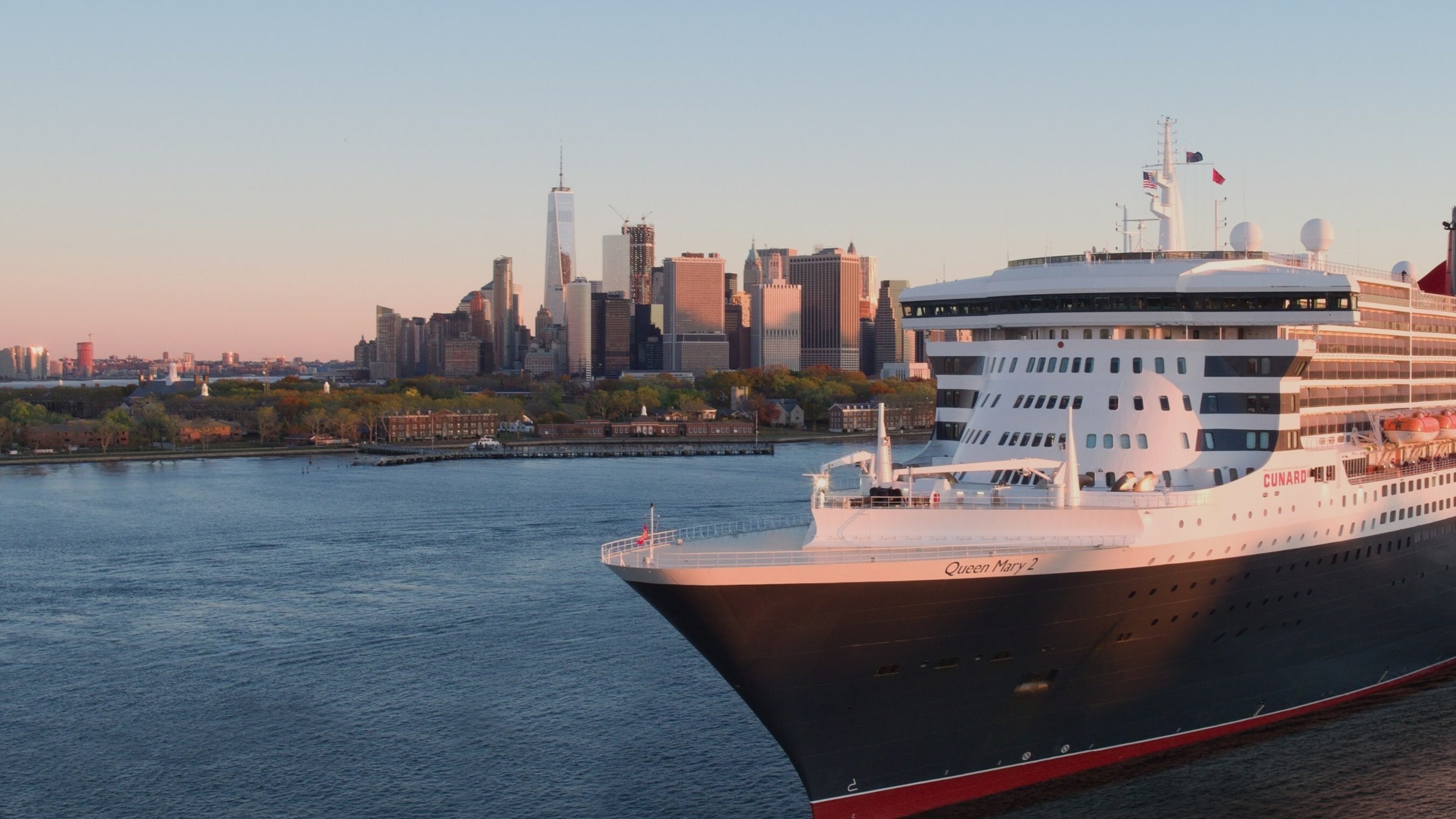 Cunard launches 2024 Event Voyages program