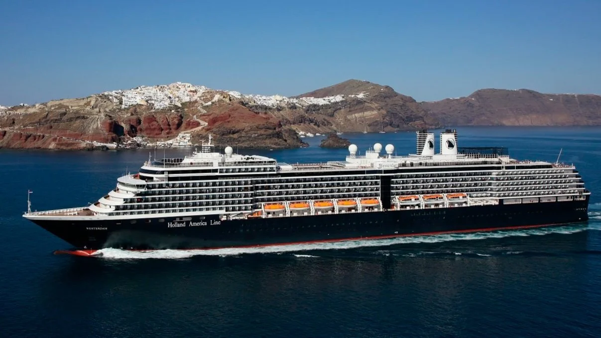 Holland America Line Has Highest Booking Day in Brand’s History