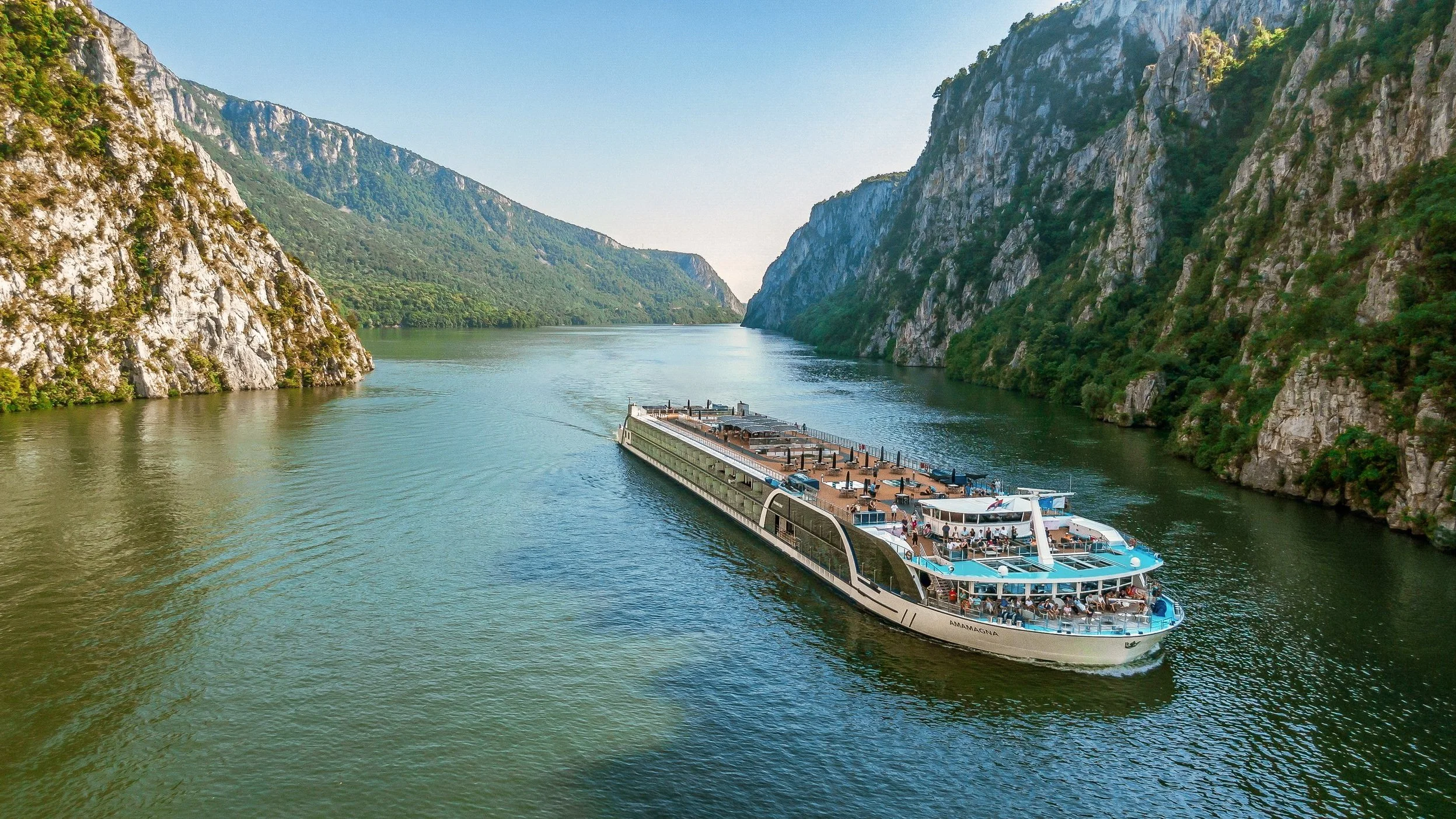 AMAWATERWAYS OPENS RESERVATIONS FOR 2025 RIVER CRUISES WITH EARLY BOOKING REWARDS