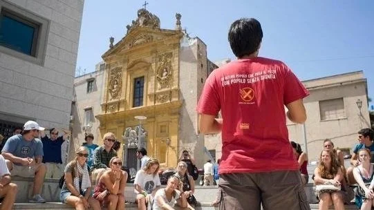 COSTA CRUISES SUPPORTS “ADDIOPIZZO” MOVEMENT: “PALERMO NO MAFIA TOUR” AVAILABLE FROM TODAY FOR GUESTS OF COSTA SMERALDA