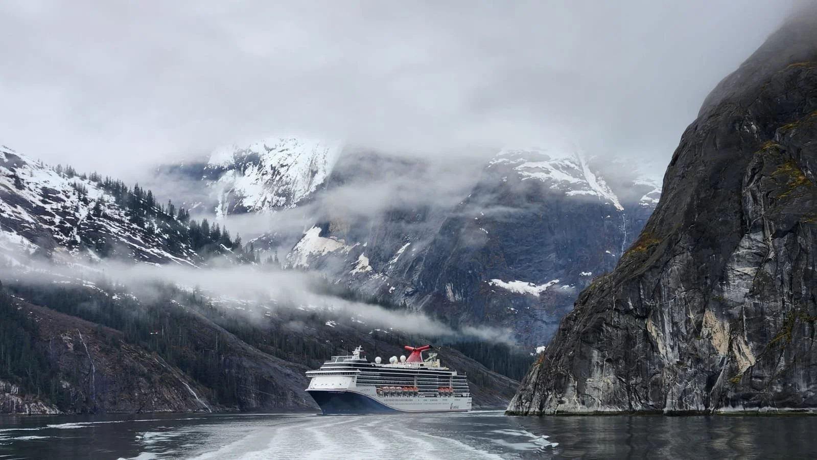 CARNIVAL CRUISE LINE OPENS MORE SAILINGS IN 2025 WITH ITINERARIESAVAILABLE FOR ALASKA FROM SEATTLE AND NEW CARNIVAL JOURNEYS CRUISES