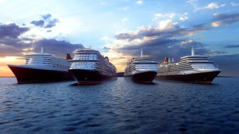 Cunard Enables Shore Power Capability Across the Fleet