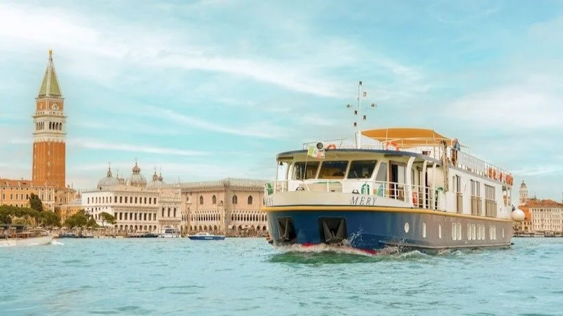 European Waterways’ New and Exclusive ‘Venetian Lagoon’ Island-Hopping Cruise Explores the Smaller Islands of Historic Venice Lagoon